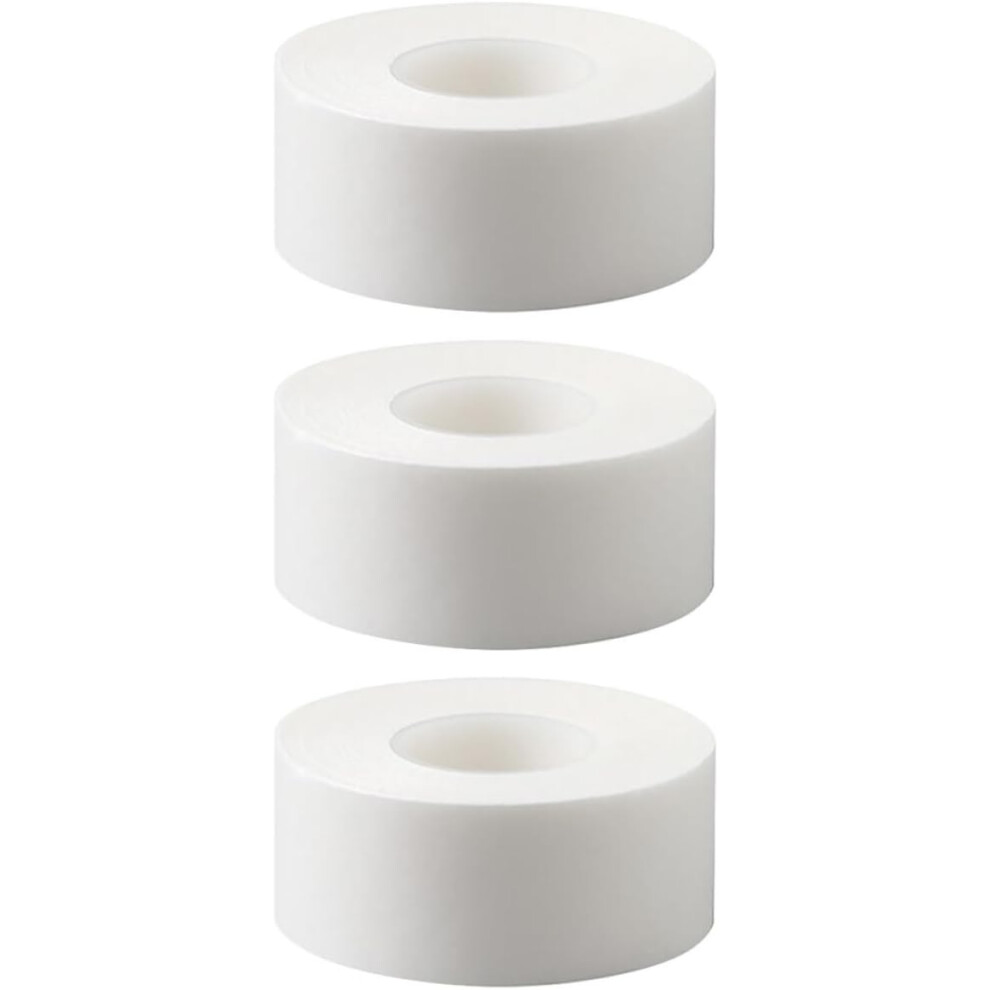 3 Rolls Breathable Hat Sweat Liners Absorption Pads Sticky Portable Sweat Protector 5455468296468