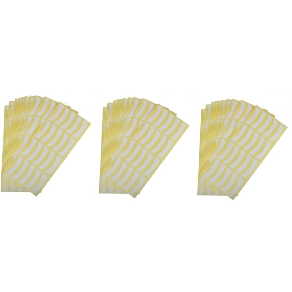 Hkhbjs 300Pcs Under Eye Pads For Eyelash Extension Reusable Protective Patches For Sleeping Grafting