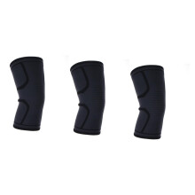 3er-Pack Sport-Stützmanschetten für Laufen und Training