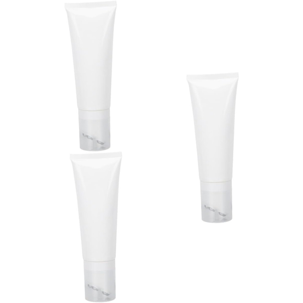 Hkhbjs 3Pcs Massage Roller Ball Bottle Rolling Storage Bottle For Cosmetics For Skincare Storage