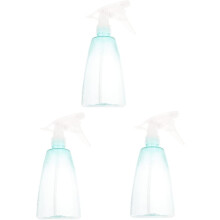 3 st tomma återanvändbara sprayflaskor påfyllningsbara bärbara sprayflaskor