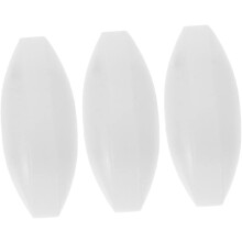 3 Stück Magnetrührstäbe aus PTFE für Laborgeräte