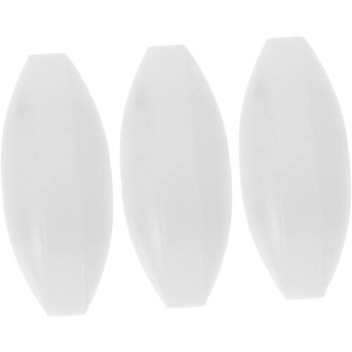 3 Stück Magnetrührstäbe aus PTFE für Laborgeräte