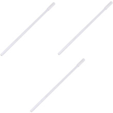 3 Stück PTFE-Rührstab, Stößel, Rührstab, PTFE-Rührpaddel, Rührstab für Laborexperimente