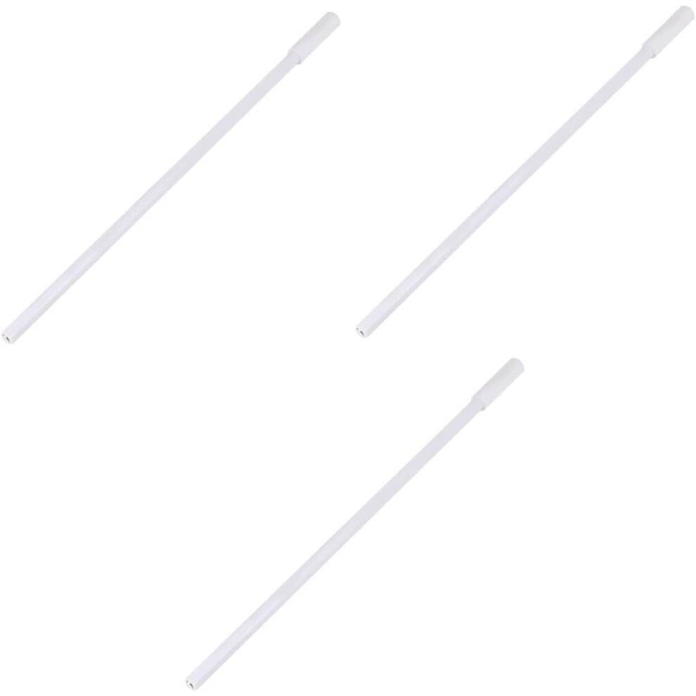 3Pcs Ptfe Stir Bar Muddler Stirring Rod Ptfe Stirrer Mixing Paddle Stir Bar For Laboratory Experiment Supplies 5455468305184