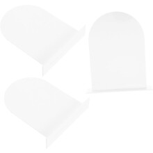 3er-Set Acryl-Tischkarten, leere Tischnummernhalter für Hochzeiten, DIY-Tischkarten für Empfangsfeiern