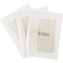 XL Acne Pimple Patches 3 stuks Onzichtbare Absorberende Cover Stickers voor het Verwijderen van Onzuiverheden