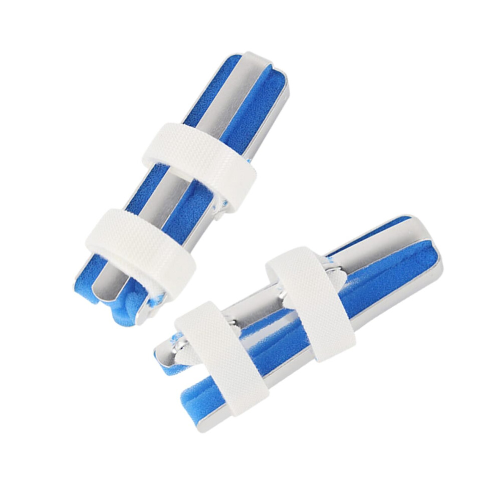 Hkhbjs 3Pcs Finger Splint Finger Brace For Trigger Thumb Injury Support Brace Fixing Splint