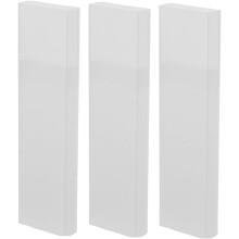 Zungenschaber-Halterung, Reiseetui, Aufbewahrungsbox aus Kunststoff, kompaktes Design, robustes Zungenschaber-Werkzeug