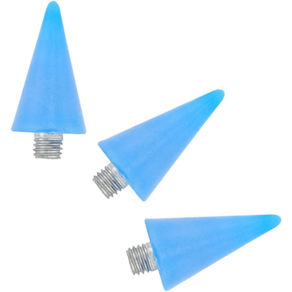 Hkhbjs 3Pcs Acrylic Dotting Pen Replacement For Nail Art Manicure Tools F