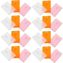 30 Stück leere, nachfüllbare Parfümflakons mit Zerstäuber, tragbar, ultradünnes Design