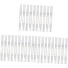 30 buc stilou ulei esențial multifuncțional tub gol pentru stilou ulei cuticule pentru manichiură unghii și consumabile pentru unghii utilizare