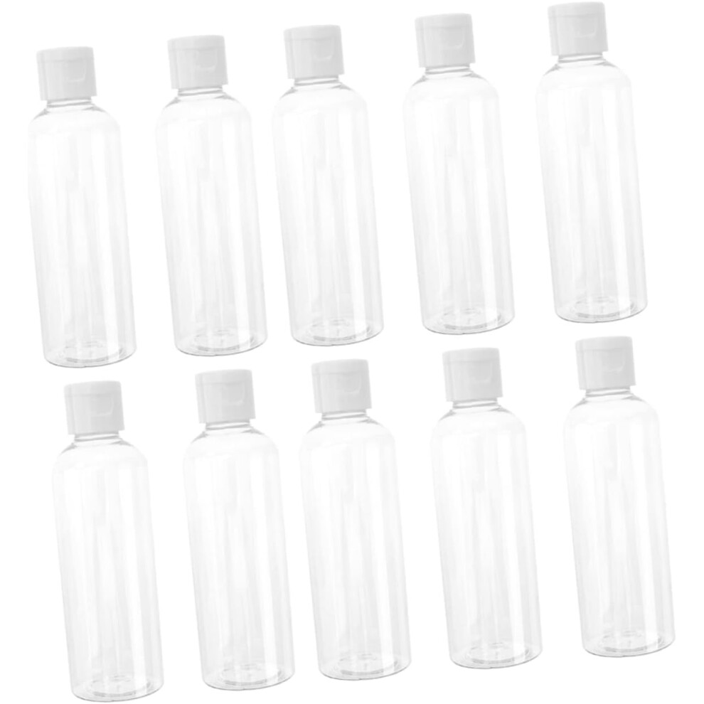 Hkhbjs 30Pcs Lotion Dispensing Bottle Sub Bottle Simple Liquid Dispenser For Cosmetics For Travel Capacity