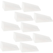 30 stk. svampforsegling neglekunst DIY-verktøy manikyrstempel gradientfarging for neglekunst