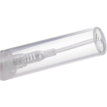 30 Stück 3 ml Mini-Parfüm-Sprühfläschchen aus Kunststoff, nachfüllbar, tragbar, leer, für Reisen und Körperpflege