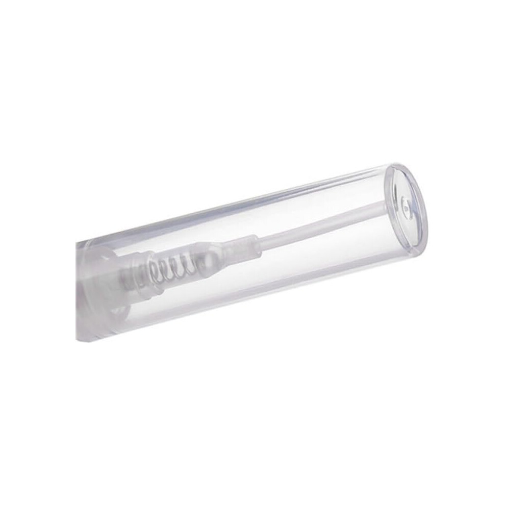 Hkhbjs 30Pcs 3Ml Mini Plastic Refillable Perfume Spray Bottles Portable Empty Makeup Containers For Travel And Personal Care