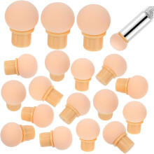 30 embouts de rechange en éponge à ongles dégradés pour nail art ombré, doux pour manucure maison