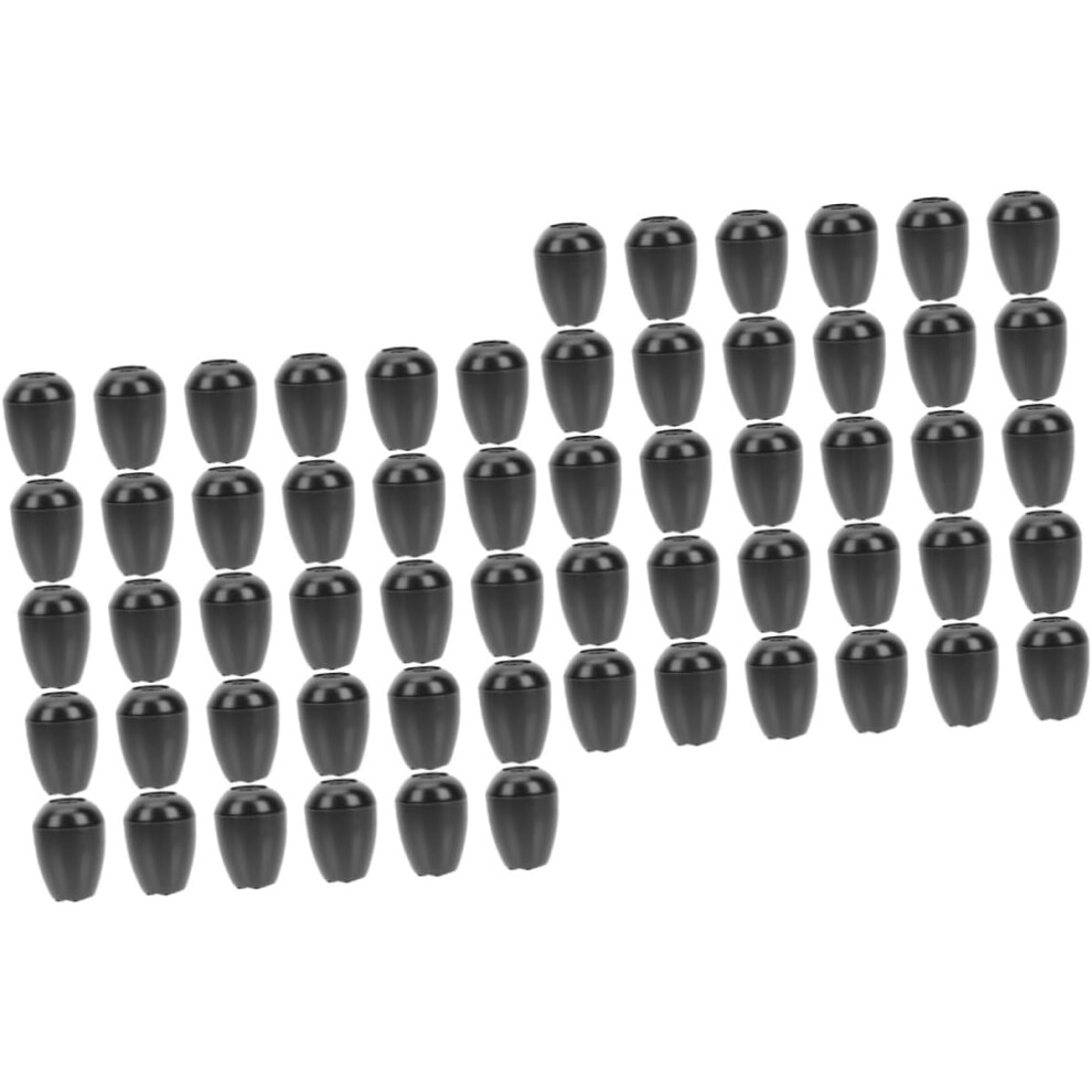 30Pairs Stethoscope Ear Tips Silicone Earbuds Replacement Parts Soft Sealing Eartips 5455468019142