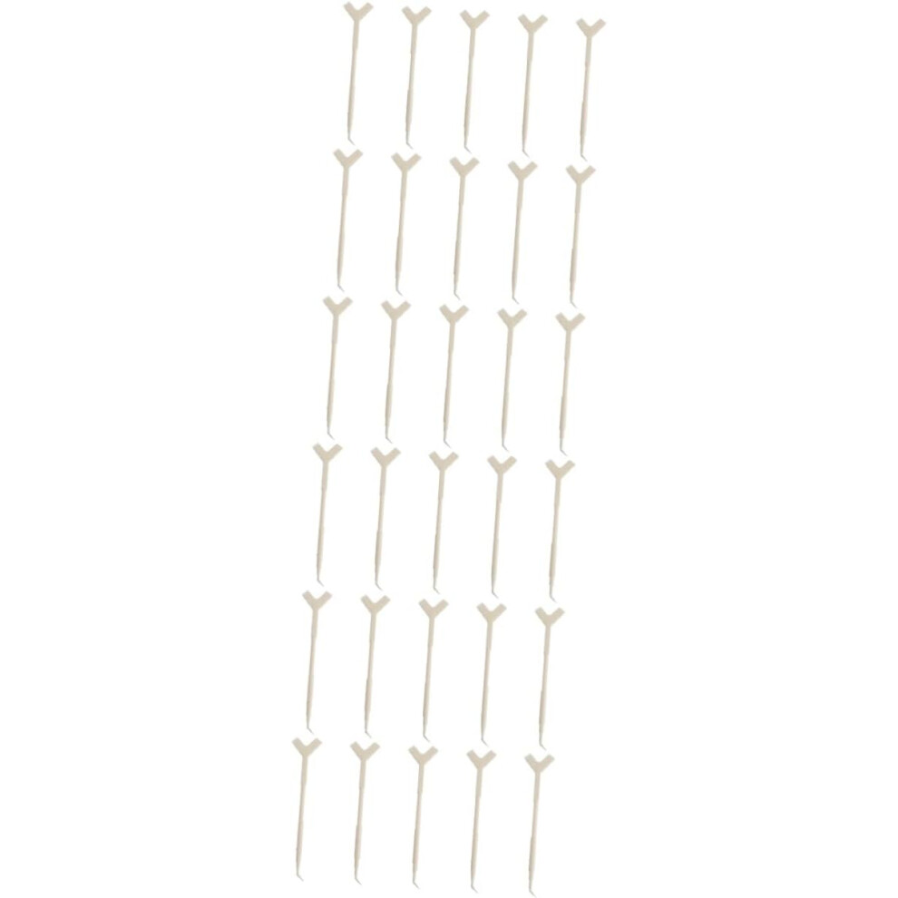 Hkhbjs 30Pcs Eyelash Lifting Perm Tool Separator Brush Comb For Women Girls For Diy Lash Kit And Applying Fake Lashes