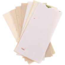 Strukturiertes Scrapbook-Papier, 30 Blatt, dekoratives Bastelpapier