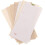 Strukturiertes Scrapbook-Papier, 30 Blatt, dekoratives Bastelpapier 1