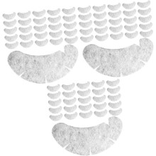 300 Stück Wimpernverlängerungspads, Wimpernverpflanzungspads für Augen-Make-up, Hilfsmittel, Kosmetikstudio-Bedarf, Kissen