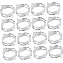 300 clips de support pour plantes, idéaux pour le jardinage et les orchidées.