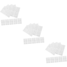 30 Blatt künstliche Wimpernaufkleber, Wimpernformungs-Make-up-Aufkleber für Frauen, Make-up-Werkzeuge