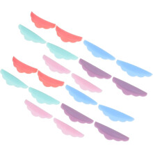 30 Paar Silikon-Dichtungen für Wimpernverlängerungs-Werkzeuge und Bügelpads