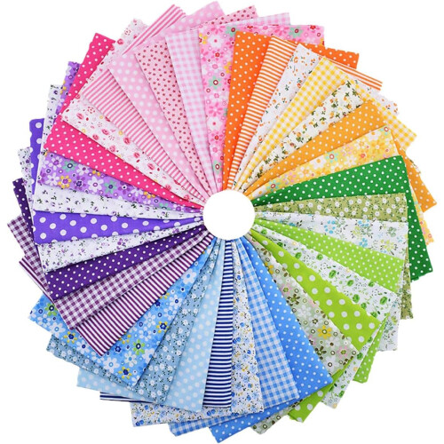 100 buc șabloane de matriță de hârtie pentru matlasare pentru accesorii de cusut DIY Patchwork