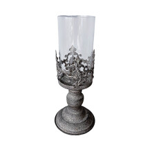 Tornadoes Candle Holders Pillar Candle Holders with-25W375MK