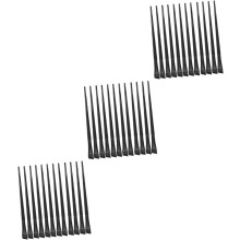 36-teiliges Set aus abgeschrägten Augenbrauenpinseln für Augenbrauen-Make-up, Eyeliner-Pinseln und Concealer-Make-up-Werkzeugen
