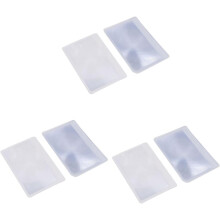 Lot de 36 loupes en PVC pour enfants (garçons et filles), ultra-minces et portables.