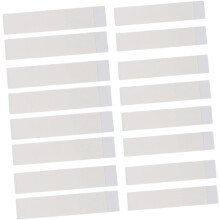 4er-Pack doppelseitiges Klebeband für Damenbekleidung, aus tierfreundlichem Material, diskret und hält Kleidung sicher.