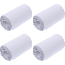 4pcs Diamond Pattern Anti-Slip Stair Treads Non Skid Strips 10x61cm Self-Adhesive Safety Tape