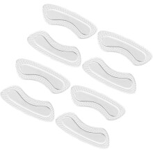 Gel-Fersenpolster und Fersenkissen für zu große Schuhe