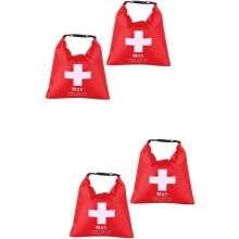 4-teiliges Notfallset mit schwimmfähigen, wasserdichten Säcken zum Schwimmen, Bootfahren und Kanufahren
