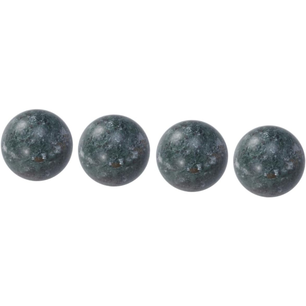 Hkhbjs 4Pcs Jade Hand Ball For Health Exercise And Stress Relief For Elderly Oldman Wellness Products