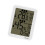 MultiFunctional Wall Clock With Hygrometer-Large screen model 1