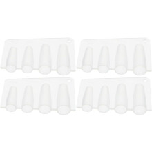 Ouvre-bouteilles infirmière (lot de 4) pour flacons d'ampoules, outil d'ouverture hospitalier, ouvre-bouteille Ampère