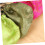 18pcs Silk Drawstring Pouches Jewelry Packaging Bags Bracelets Storage Pouch Assorted Patterns 5