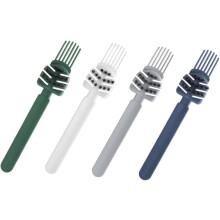 4pcs Comb Brush Cleaner Hairbrush Cleaner Tool Hair Brush Remover Home Cleaning