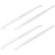 4 st exfolierande verktyg för död hud, inklusive nageltrimmer och nagelbandsborttagare för groomingkit
