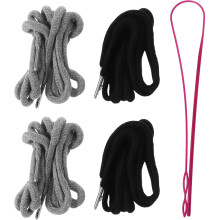 Kordeleinfädler-Set für Hoodies, Jogginghosen, Sweatpants, Hosen und Jacken