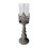 Tornadoes Candle Holders Glass Pillar Candle Holders-25W376MK 1