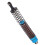 110mm RC ölgefüllte Stoßdämpfer, Blau, 1/10 RC 7