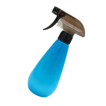 Salonkwaliteit waterspuitfles voor hairstyling Fijne-Blauw