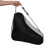 Triangle Roller Skate Carry Bag for Shoulder Strap Portable Black Roller Shoe Storage Organizer 4