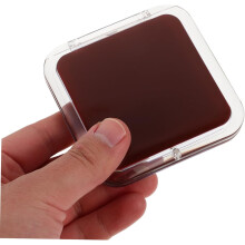 Mini Square Makeup Mirror Folding Portable Travel Mirror for Girls Women for Dormitory and Purse