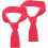 Comfortable Chef Neckerchief for Waiters and Bakers Washable Practical Soft Neckerchief 6